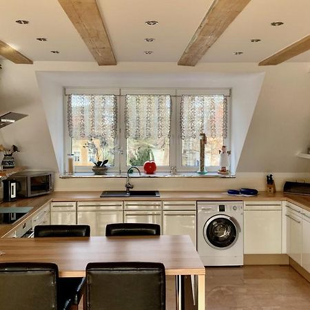 Fewo Am Krongut Bornstedt Potsdam Bagian luar foto