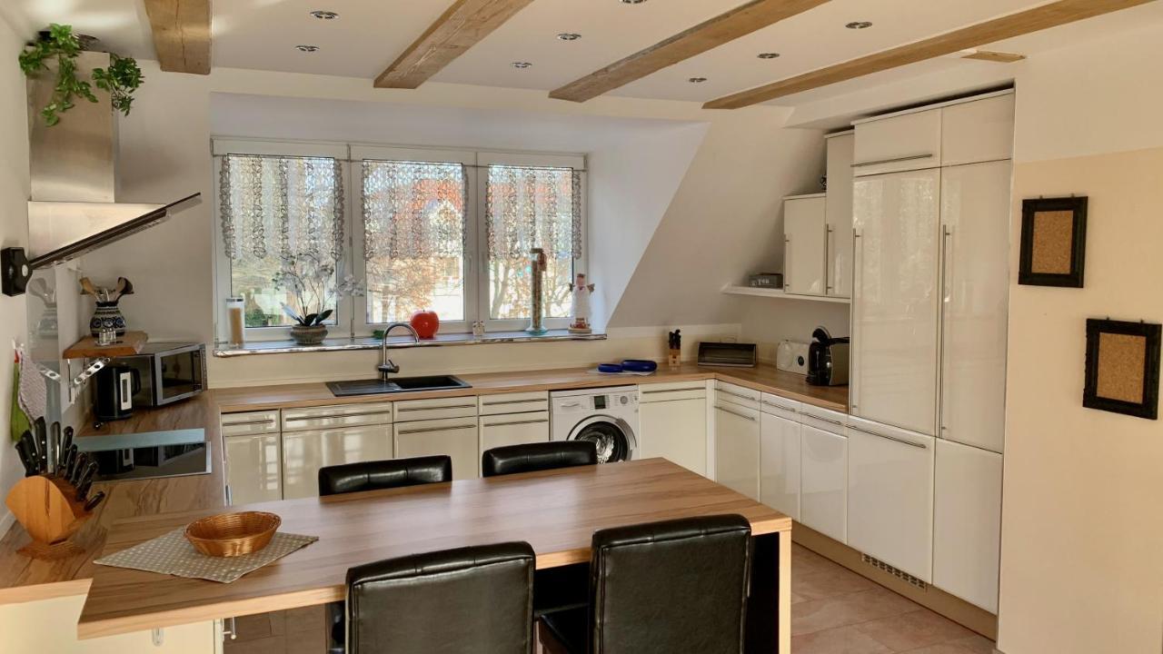 Fewo Am Krongut Bornstedt Potsdam Bagian luar foto